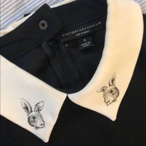 Victoria Beckham dress